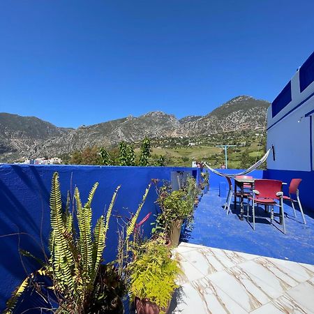 House Naim Apartment Chefchaouen Exterior photo